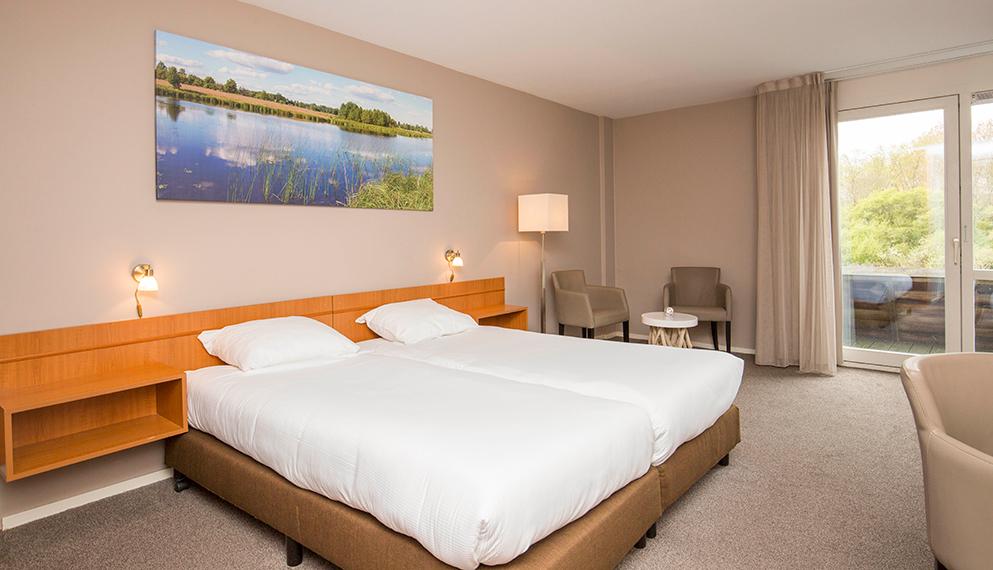 Fletcher - Spaarnwoude Hotel Velsen-Zuid
