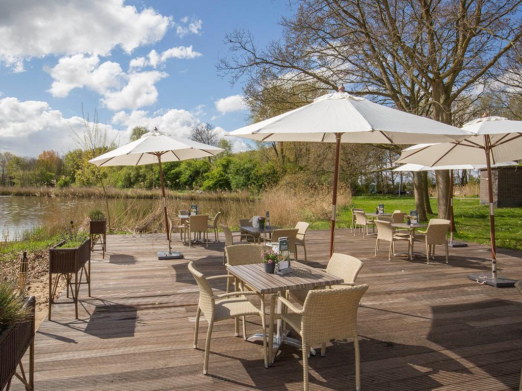 Fletcher - Spaarnwoude Hotel Velsen-Zuid