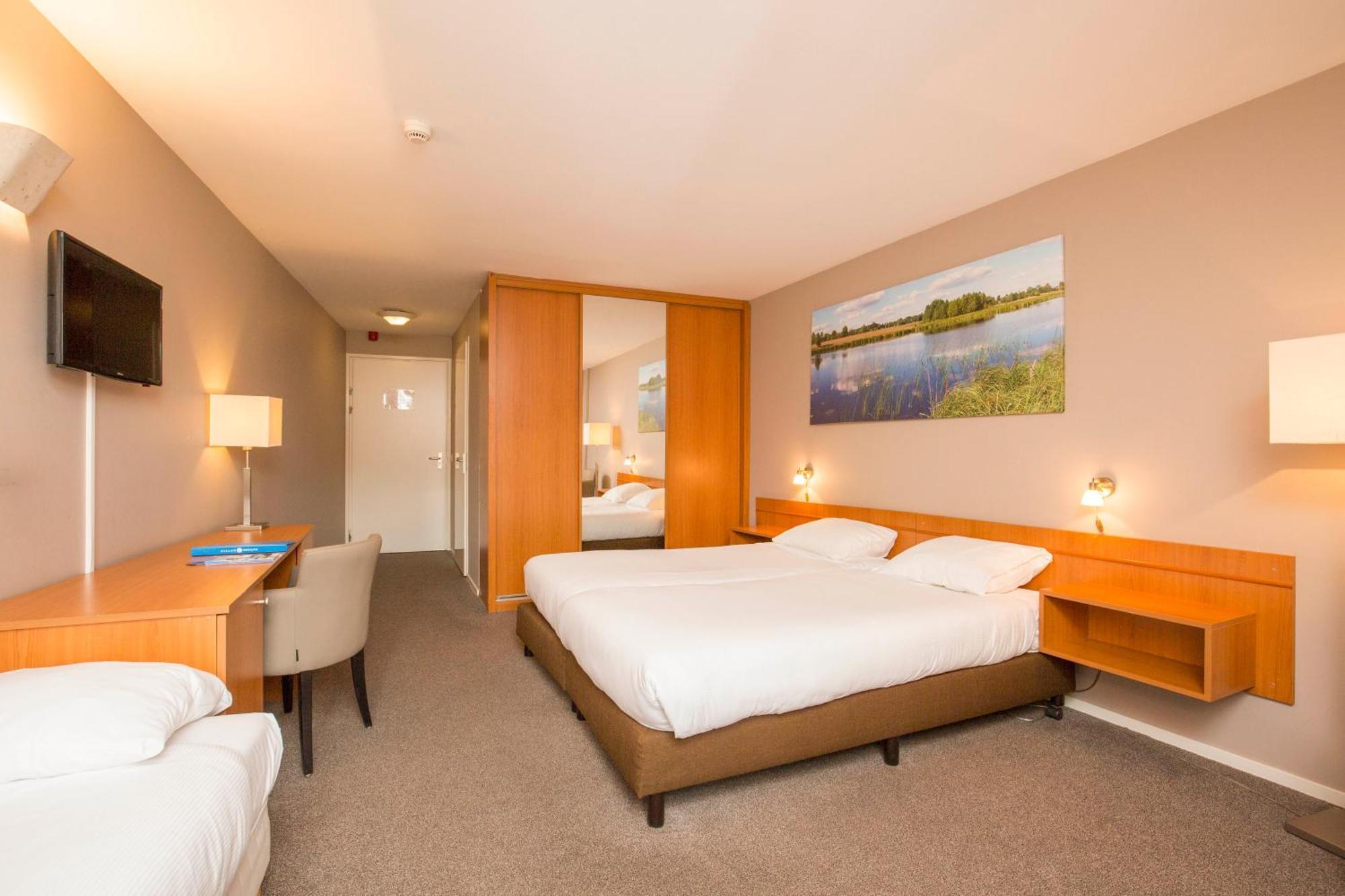 Fletcher - Spaarnwoude Hotel