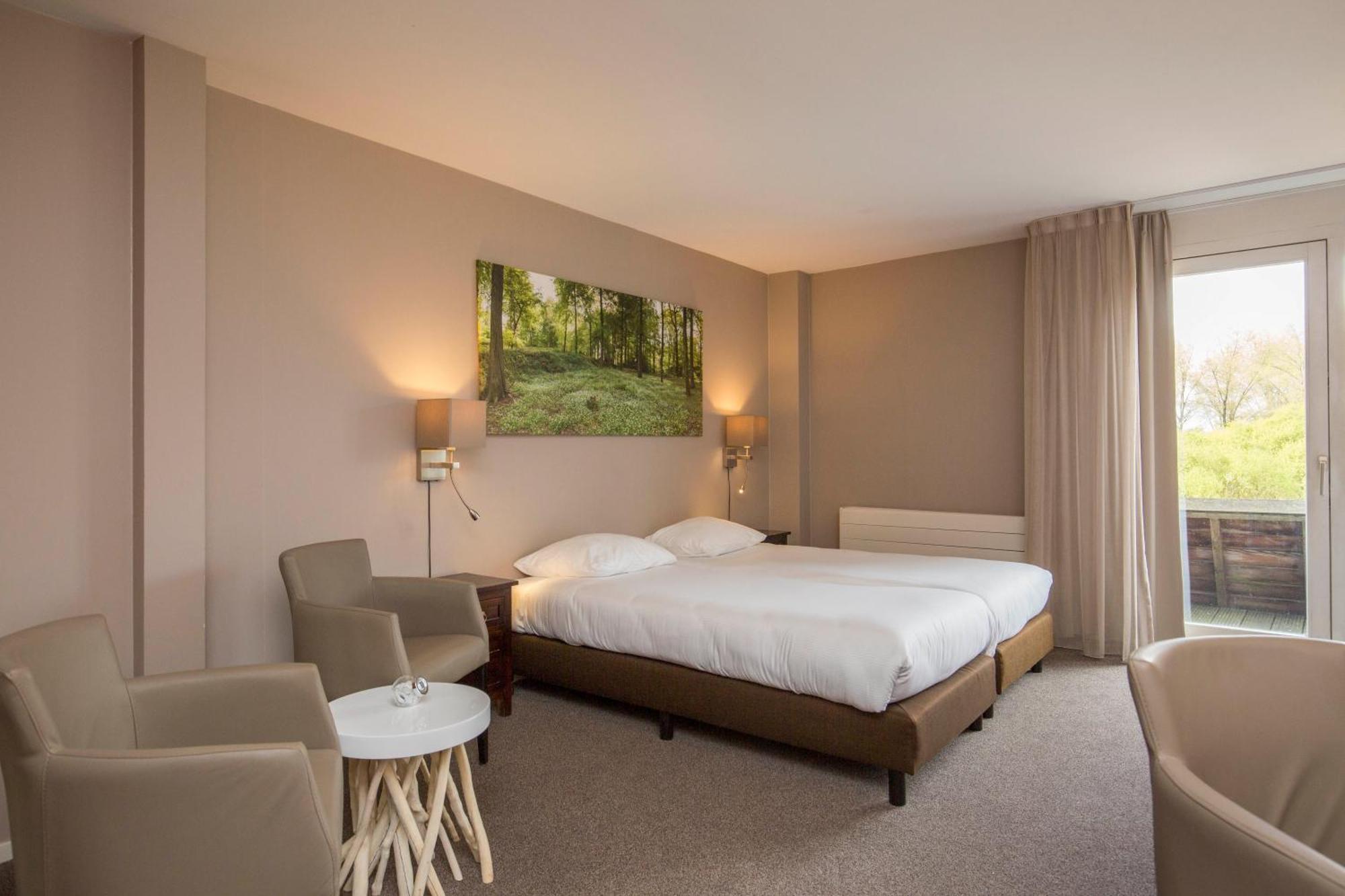 Fletcher - Spaarnwoude Hotel Velsen-Zuid