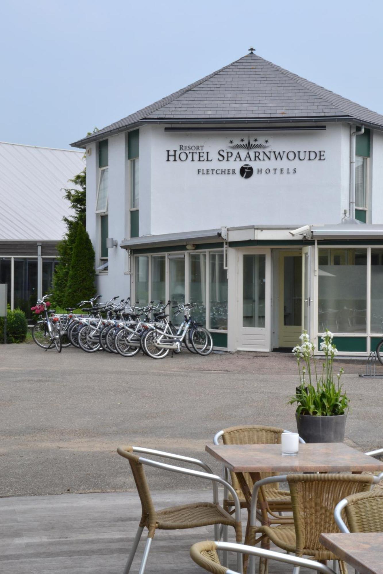 Hotel Fletcher - Spaarnwoude 4*